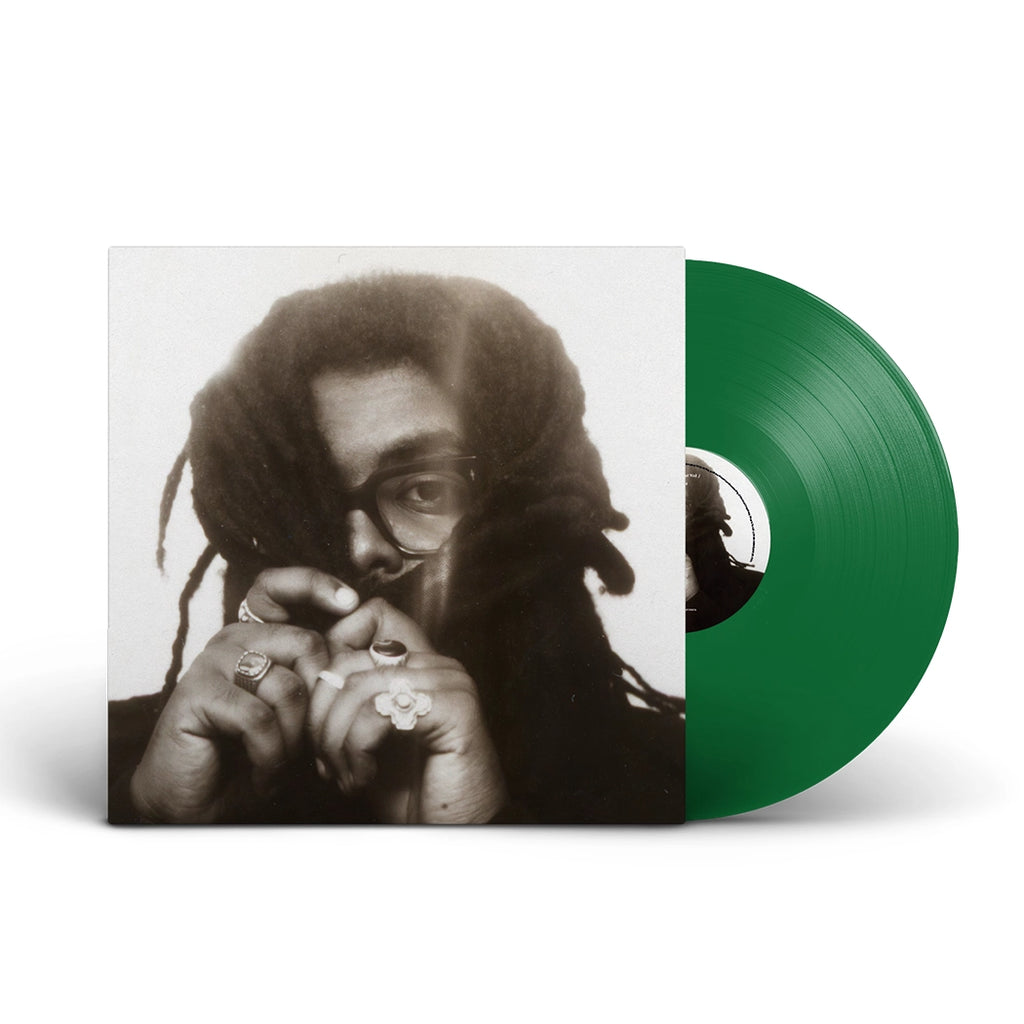 Heat The Streets (Transparent Green LP) - Elmiene - platenzaak.nl