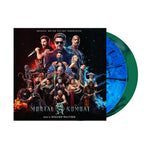 Mortal Kombat II (Deluxe Edition 2LP)
