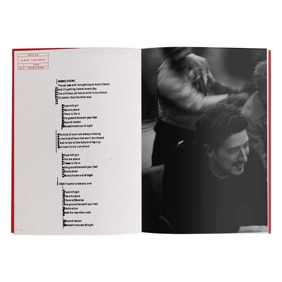 RUSHMERE: CD Zine - Mumford & Sons | Platenzaak.nl