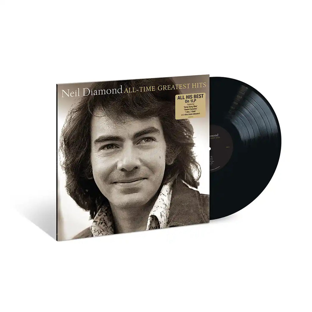 All-Time Greatest Hits (LP) - Neil Diamond - platenzaak.nl