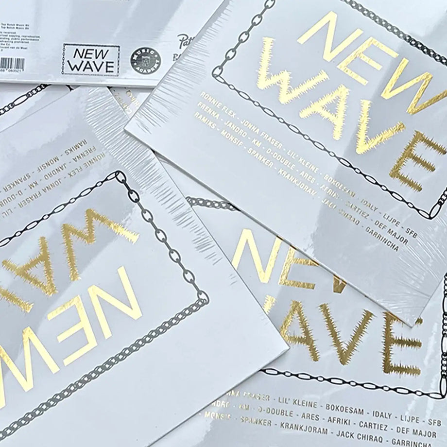 New Wave (LP) - Various Artists | Platenzaak.nl