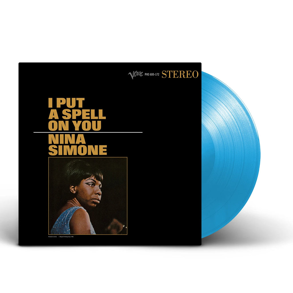 I Put A Spell On You (Blue LP) - Nina Simone | Platenzaak.nl