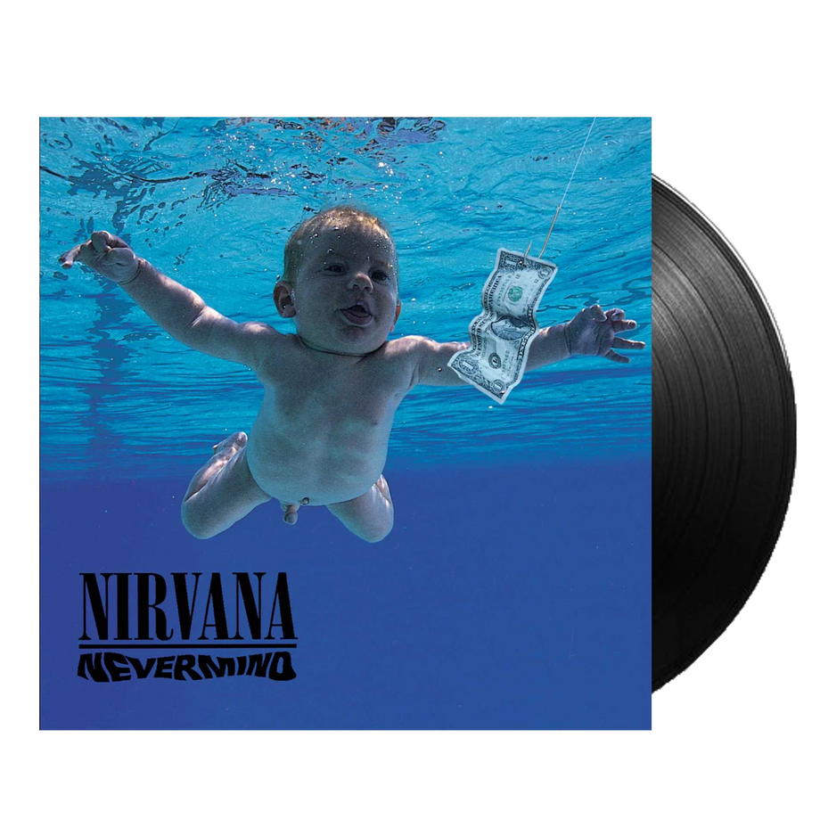 Nevermind (LP) - Nirvana | Platenzaak.nl Nevermind (LP) - Nirvana | Platenzaak.nl