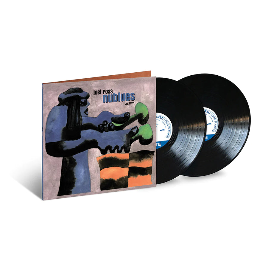 nublues (2LP) - Joel Ross | Platenzaak.nl