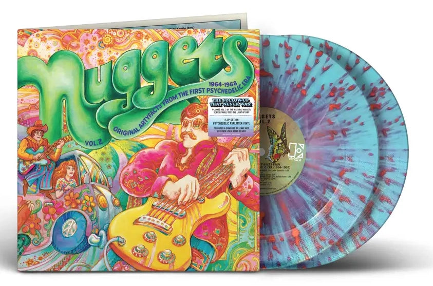 Nuggets Vol. 2: Original Artyfacts From the First Psychedelic Era