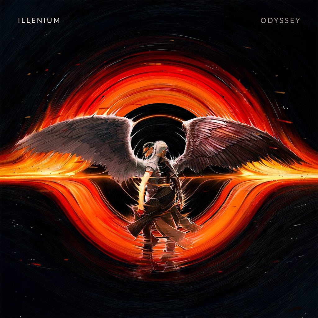 Odyssey CD - ILLENIUM - platenzaak.nl