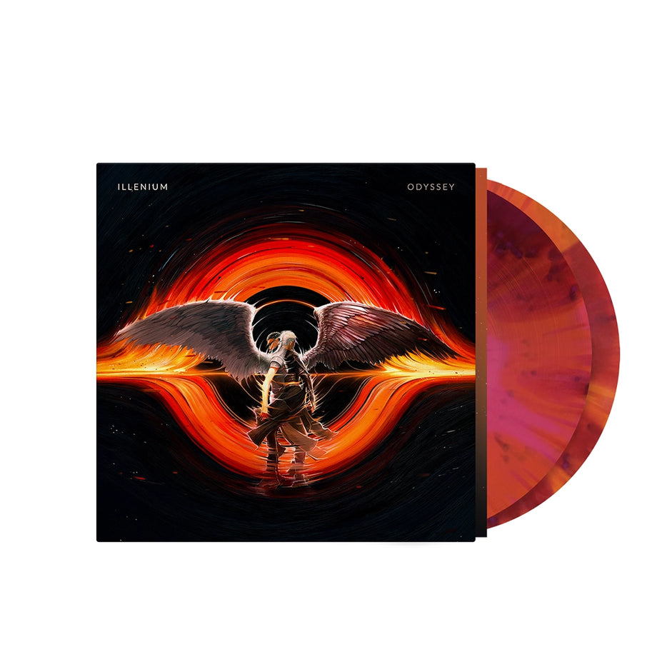 Odyssey 2LP - ILLENIUM | Platenzaak.nl