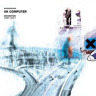 OK Computer OKNOTOK 1997 2017 (3LP) - Radiohead | Platenzaak.nl
