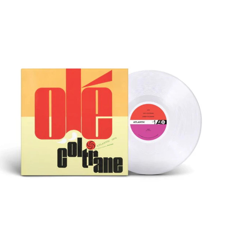 Ole Coltrane (Transparent LP) - John Coltrane - platenzaak.nl