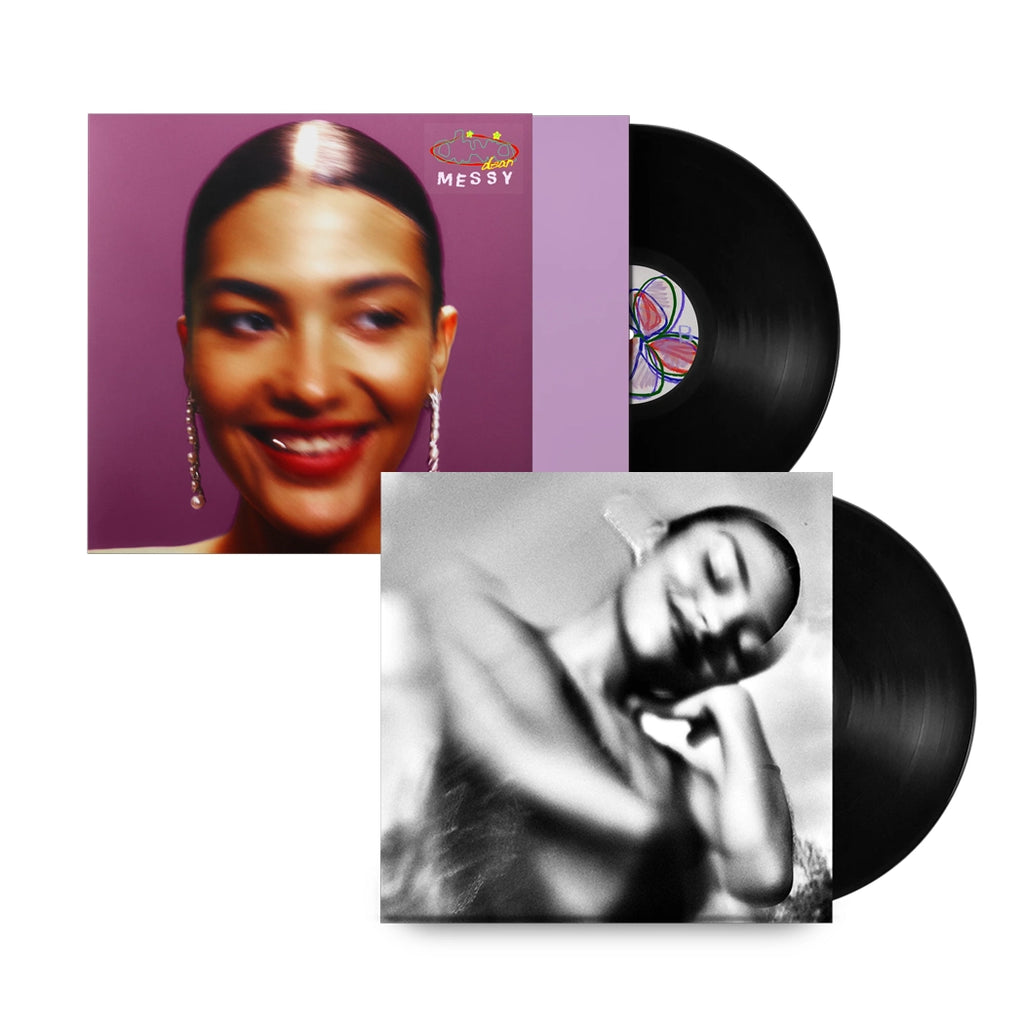The Art Of Loving (LP) + Messy (LP) - Olivia Dean | Platenzaak.nl