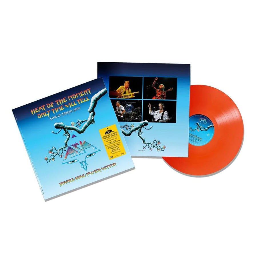 その他 Heat of the Moment: Live [DVD] Heat of the Moment Live JOHN WETTON - Amazon.com Music