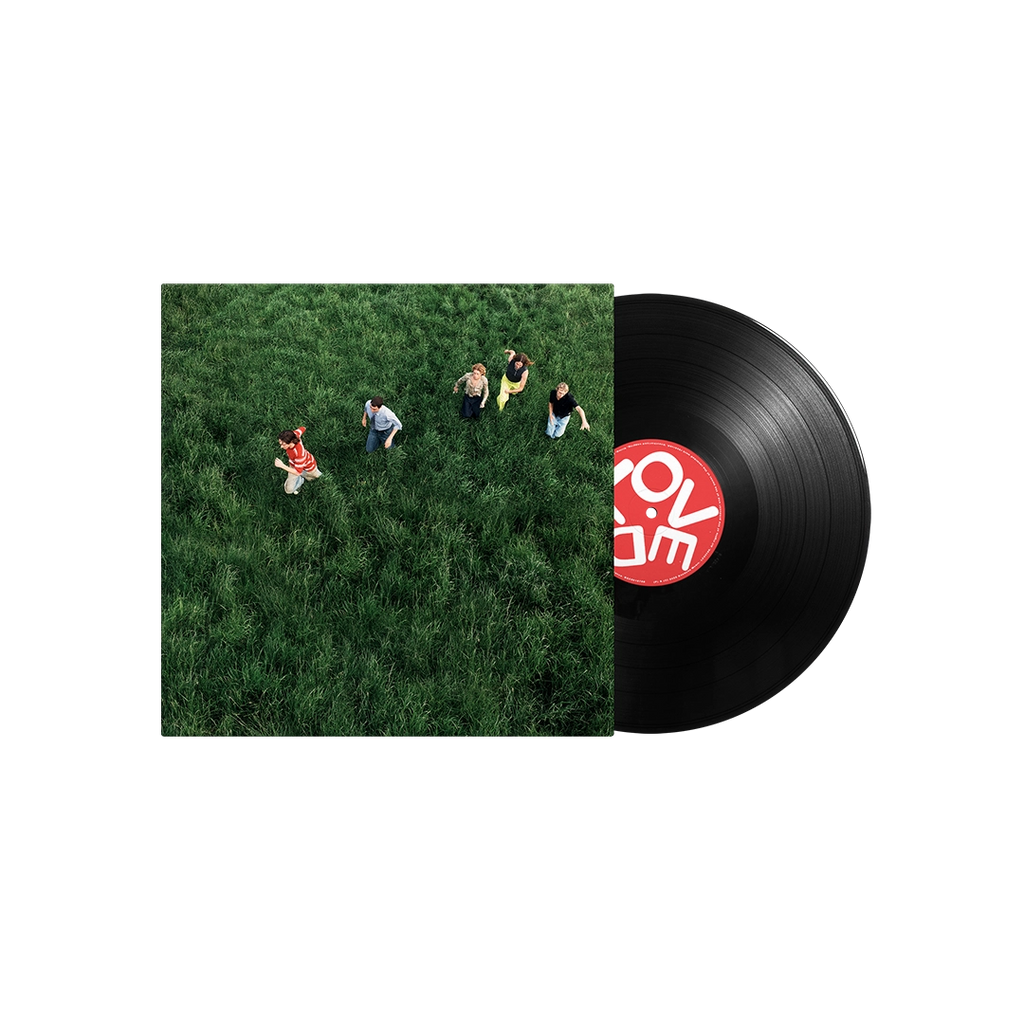 LOVED (LP) - Parcels - platenzaak.nl