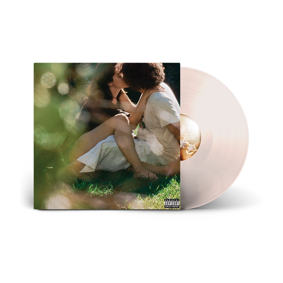 I Said I Love You First (Store Exclusive Alt Cover Peach LP