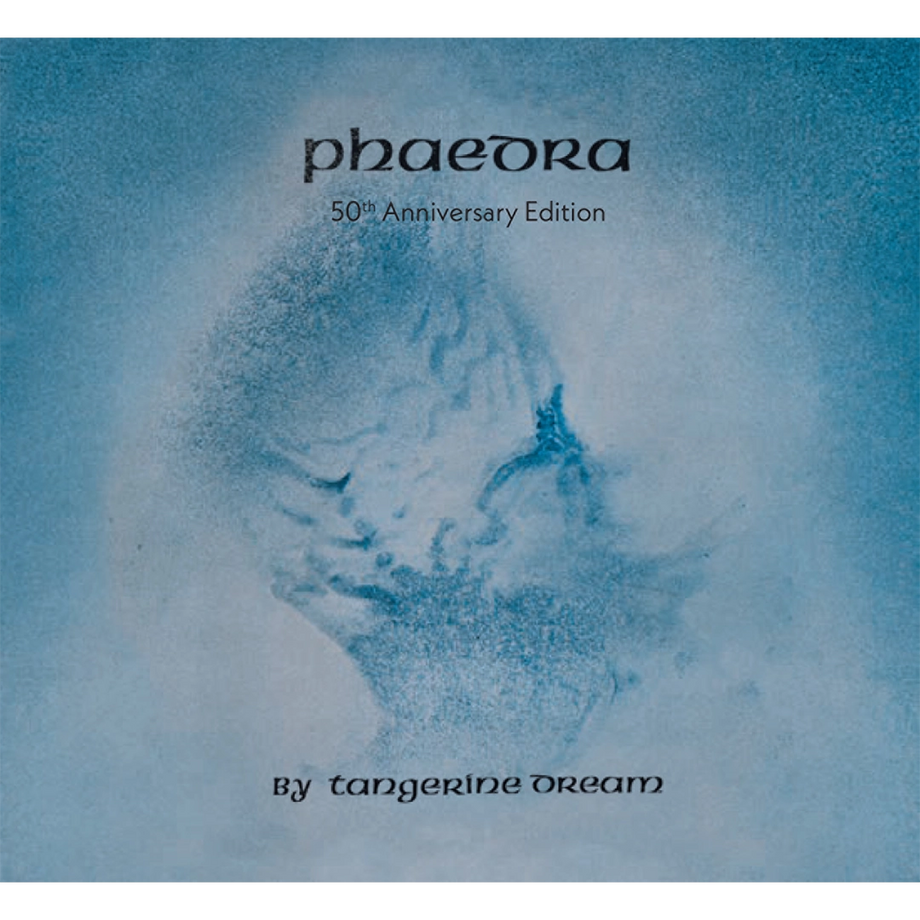 Phaedra (50th Anniversary 5CD + Blu-Ray) - Tangerine Dream