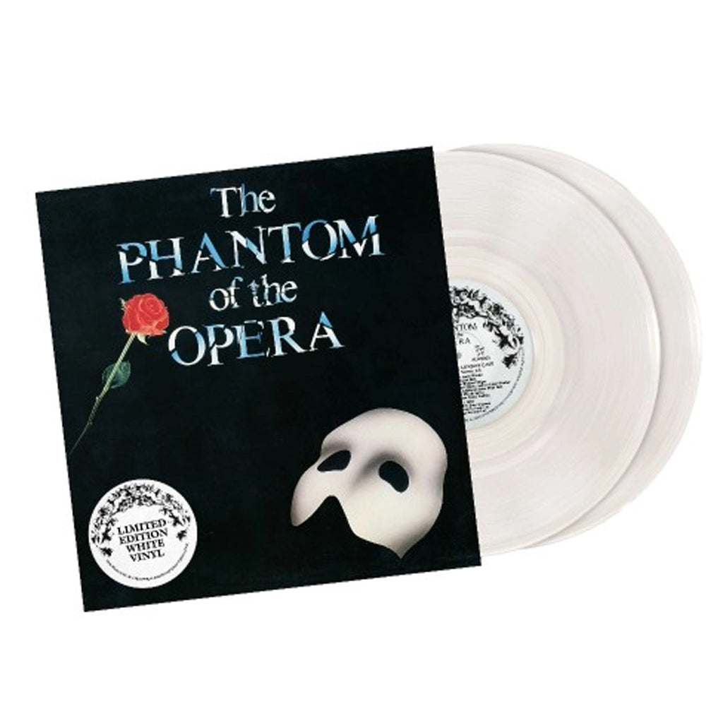 The Phantom Of The Opera - Original Cast Recording (Coloured 2LP