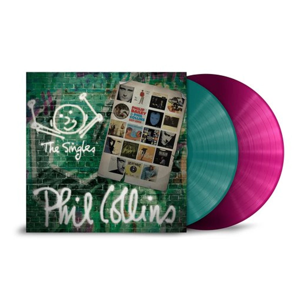 The Singles (2LP) - Phil Collins - platenzaak.nl