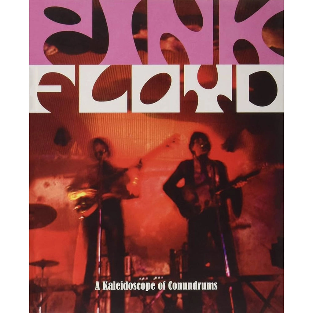 Kaleidoscope Conundrums (Hardcover Book) - Pink Floyd - platenzaak.nl