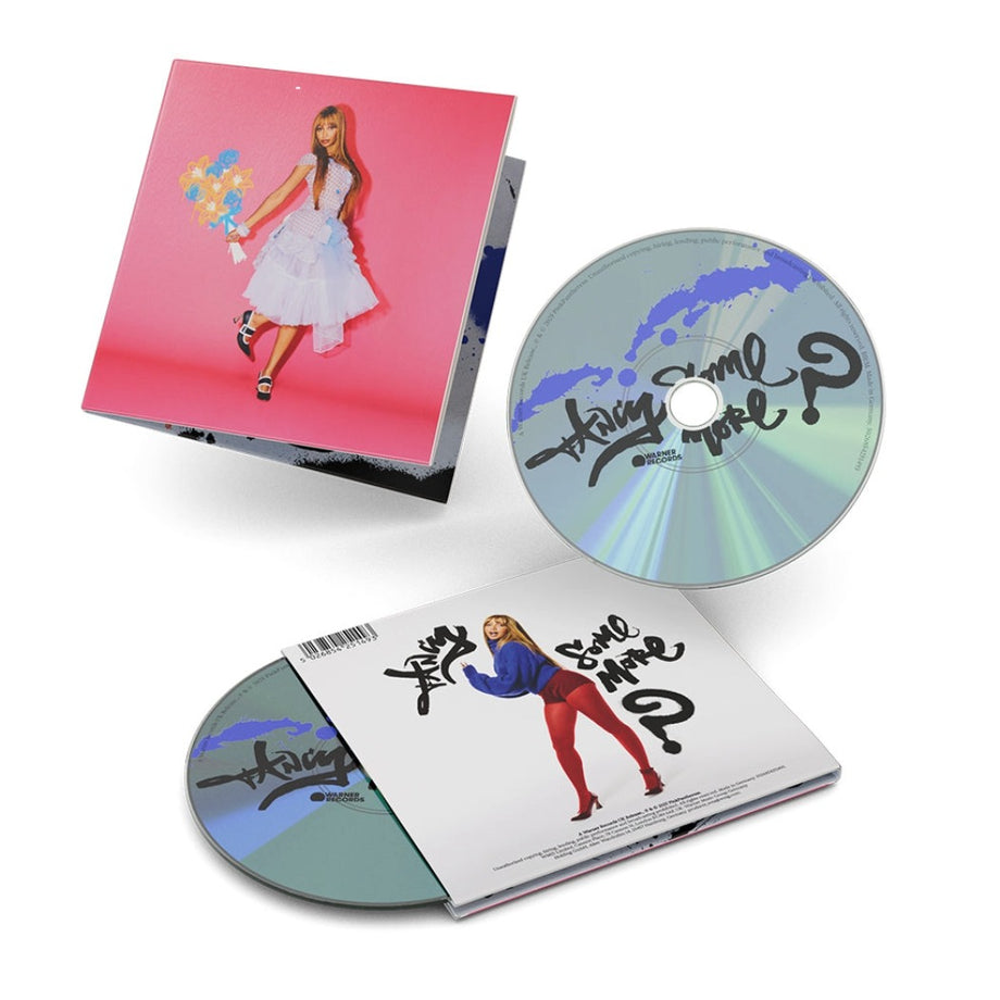 Fancy Some More? (CD) - PinkPantheress | Platenzaak.nl