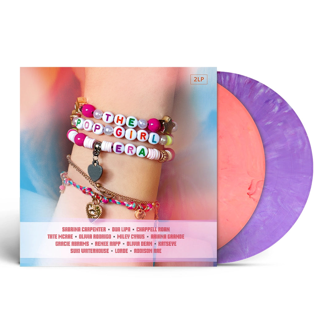 The Pop Girl Era (Coloured 2LP) - Various Artists - platenzaak.nl