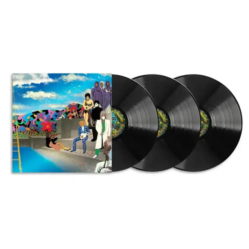 Around The World In A Day (3LP) - Prince - platenzaak.nl