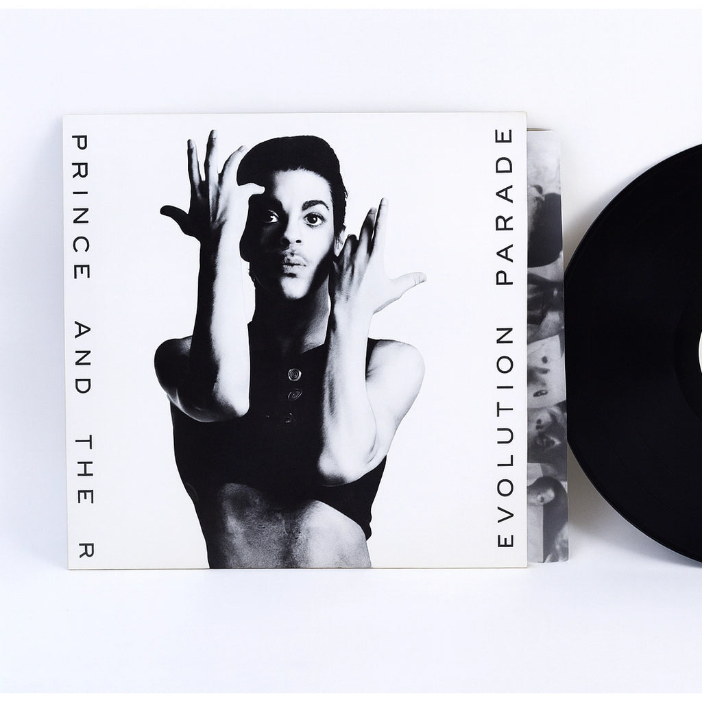Parade (1 LP) - Prince And The Revolution - platenzaak.nl
