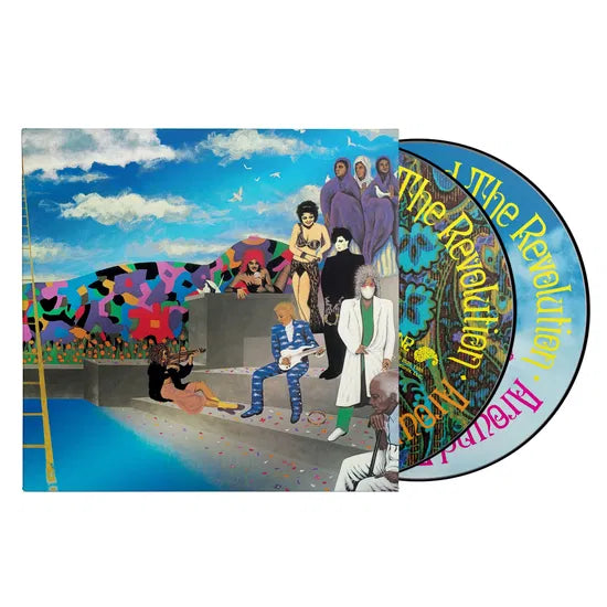 Around The World In A Day (2CD) - Prince - platenzaak.nl