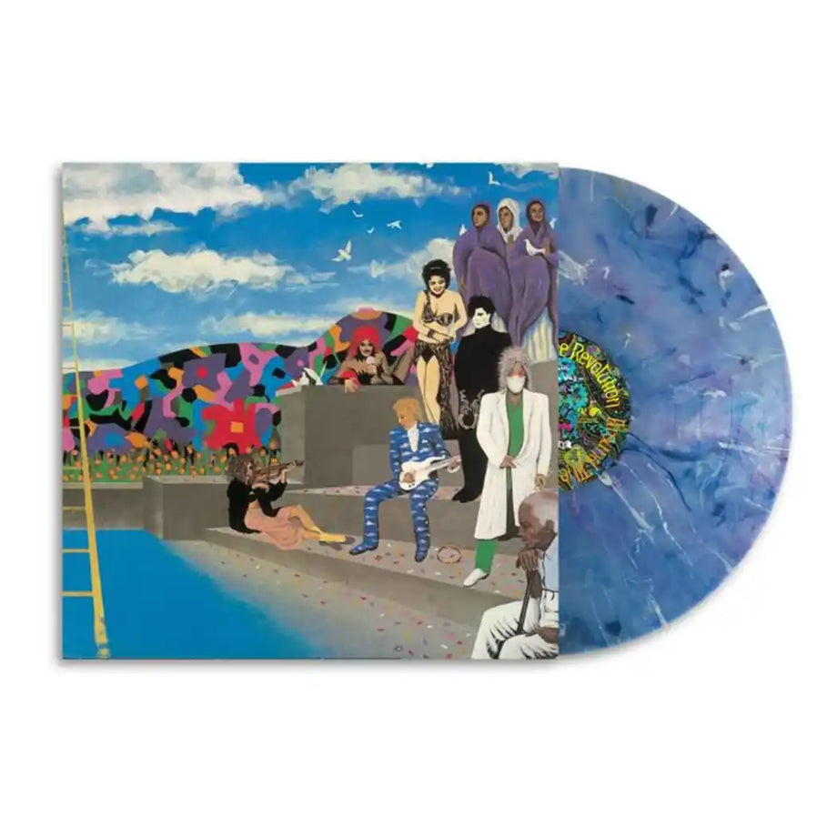 Around The World In A Day (Marble Blue LP) - Prince | Platenzaak.nl