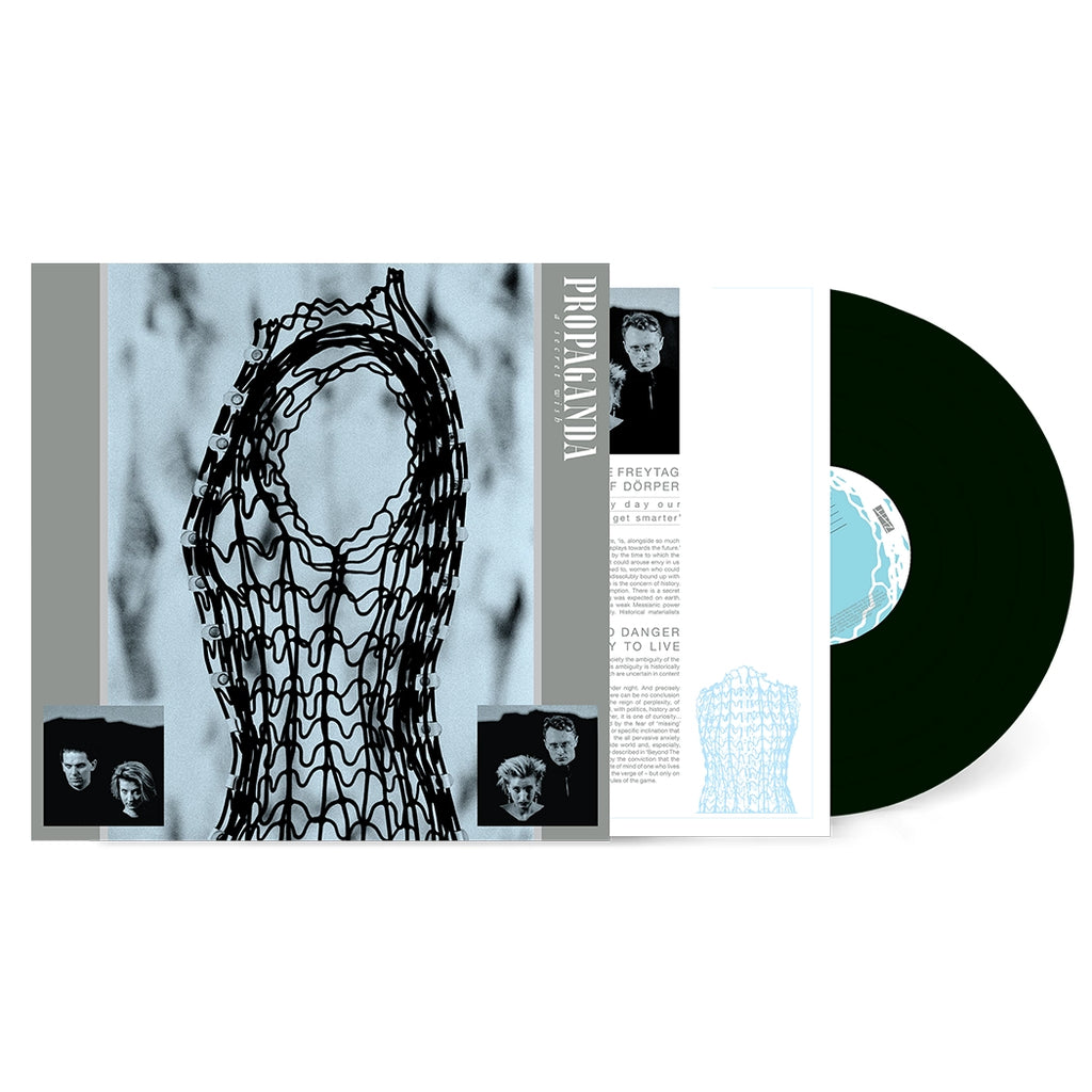 A Secret Wish (40th Anniversary LP) - Propaganda - platenzaak.nl
