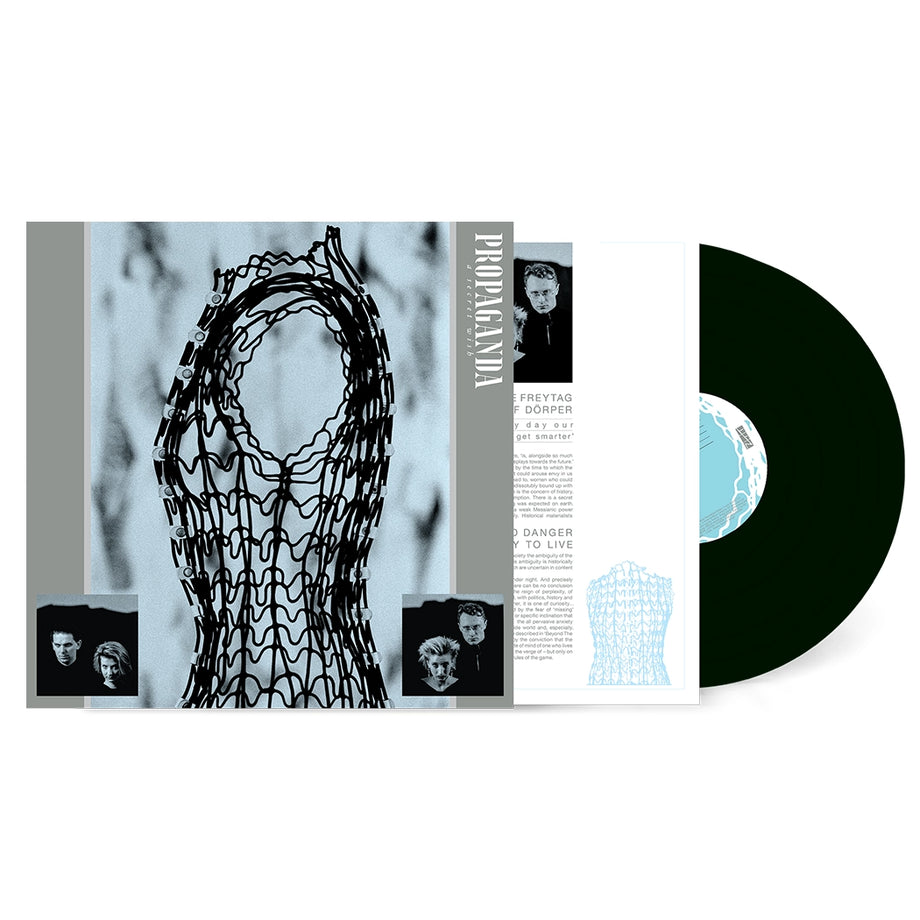 A Secret Wish (40th Anniversary LP) - Propaganda | Platenzaak.nl