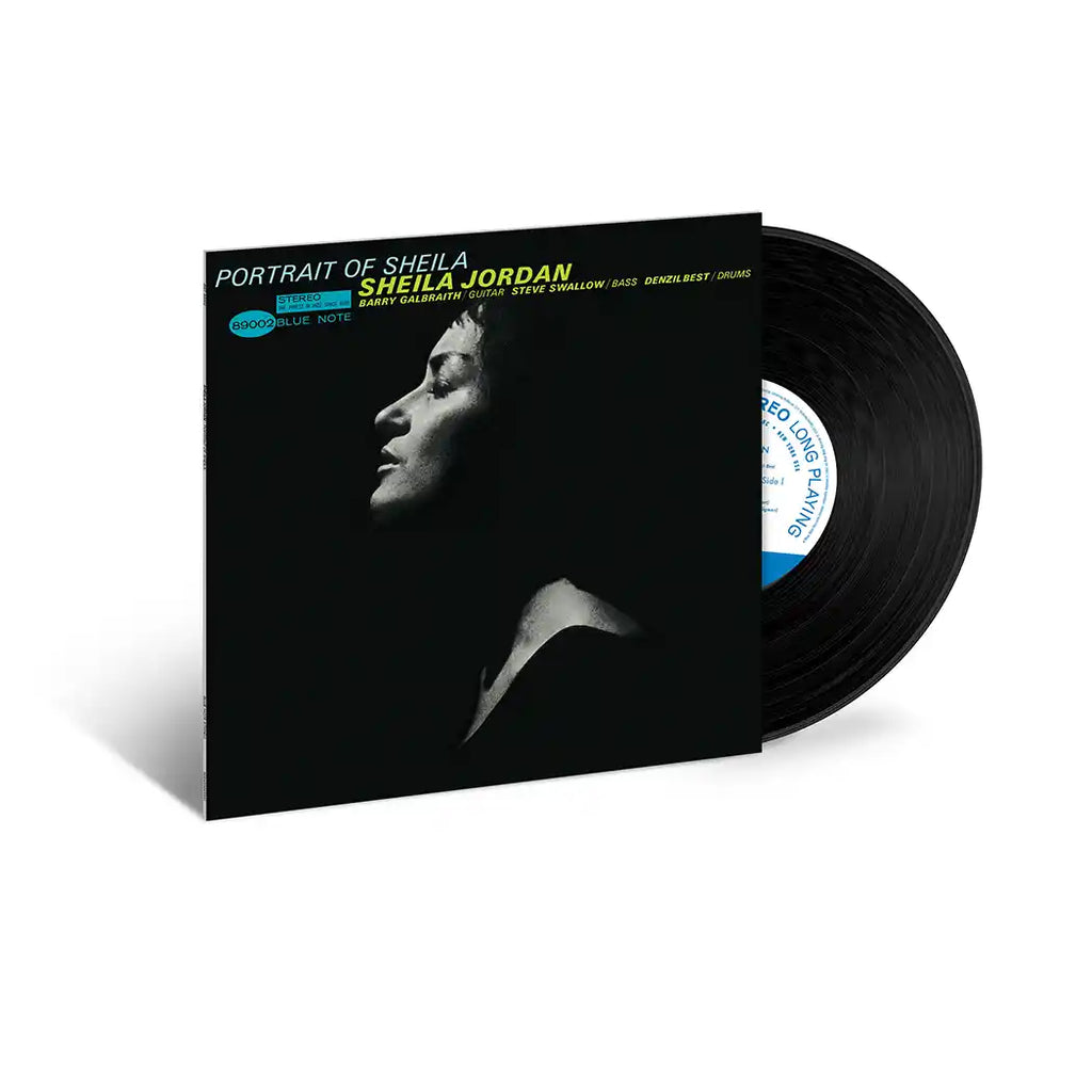 Portrait Of Sheila (LP) - Sheila Jordan - platenzaak.nl