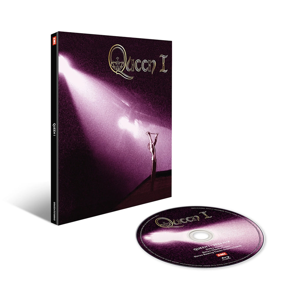 Queen I (Blu-Ray) - Queen - platenzaak.nl