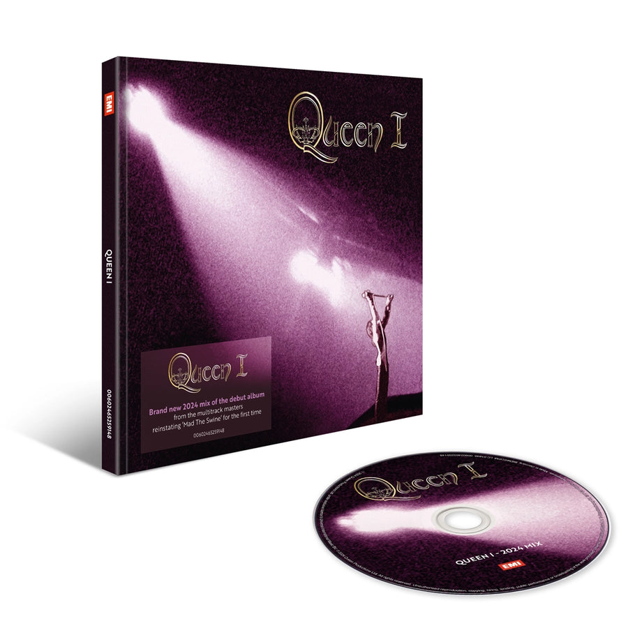 Queen I (CD) - Queen | Platenzaak.nl