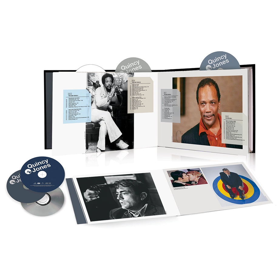 QUINCY JONES & LOWRELL 2枚セット QUINCY JONES & LOWRELL 2枚セット