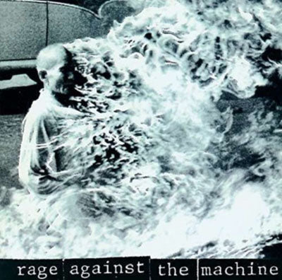 93年限定盤LP Rage Against The Machine Rage Against the Machine (LP) - Rage Against the Machine