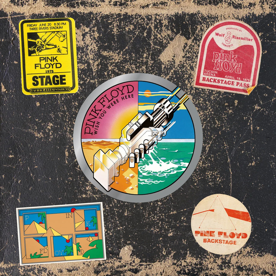 Wish You Were Here (50th Anniversary 2CD) - Pink Floyd | Platenzaak.nl