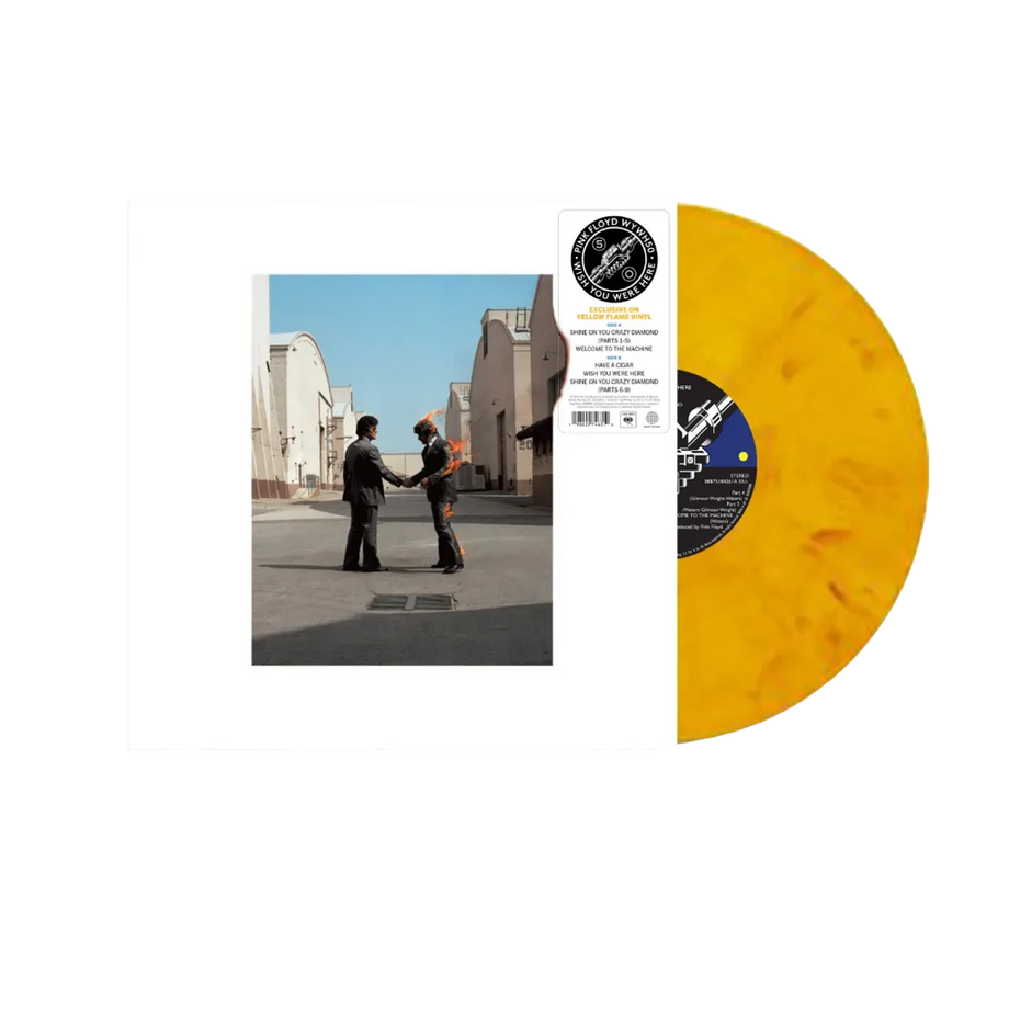 Pink Floyd - Wish You Were Here 50th Anniversary kopen | Vinyl