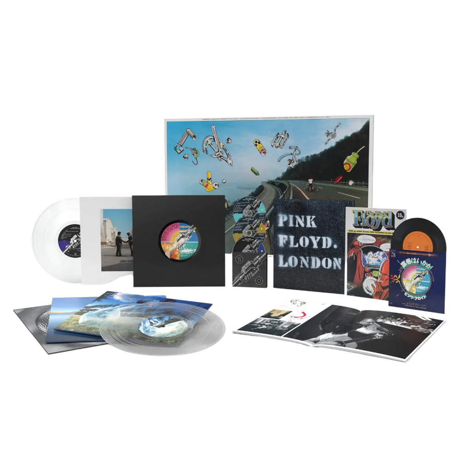 Wish You Were Here (50th Anniversary Boxset) - Pink Floyd