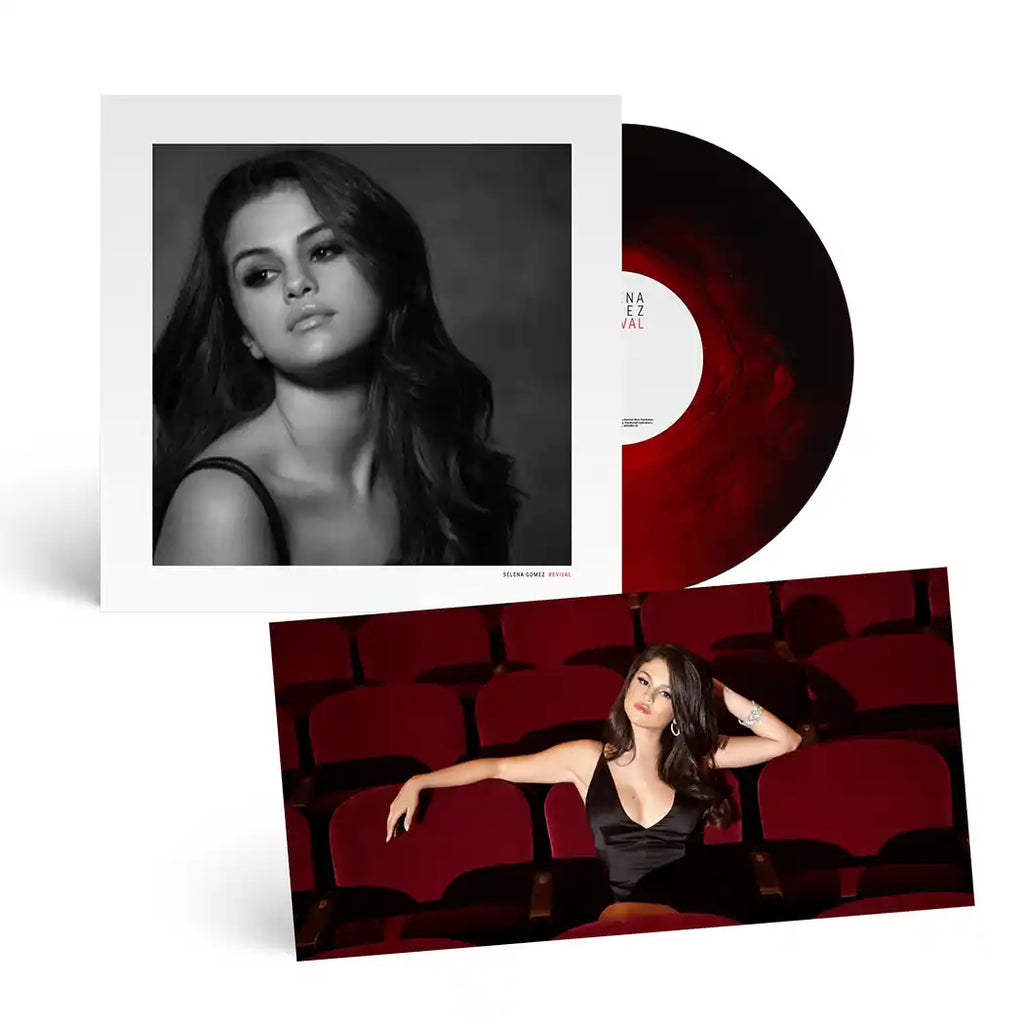 Revival 10-Year Anniversary - Store Exclusive Deluxe Vinyl - Selena Gomez - platenzaak.nl
