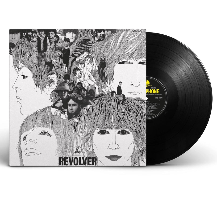The Beatles - Revolver (LP 2022 Mixes) | Platenzaak.nl - The