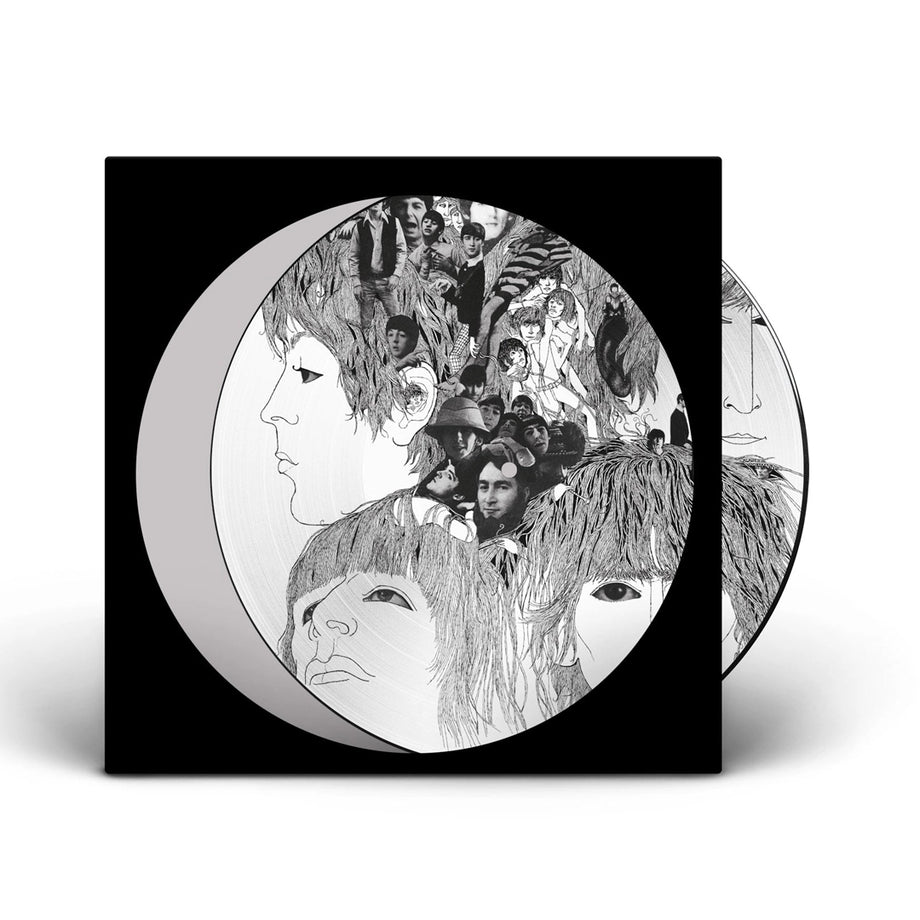 The Beatles - Revolver (Store Exclusive Picture Disc) | Platenzaak The Beatles - Revolver (Store Exclusive Picture Disc) | Platenzaak