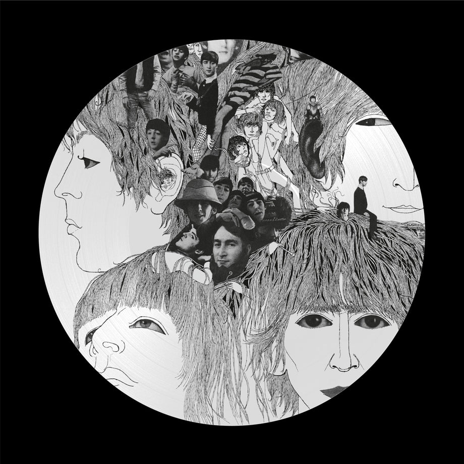 The Beatles - Revolver (Store Exclusive Picture Disc) | Platenzaak