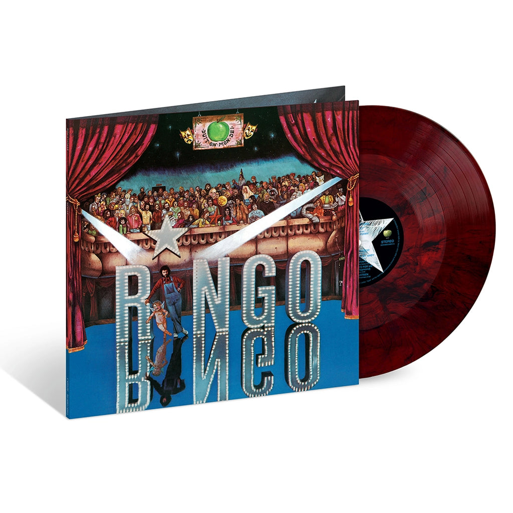 Ringo (Store Exclusive Molten Lava LP) - Ringo Starr - platenzaak.nl