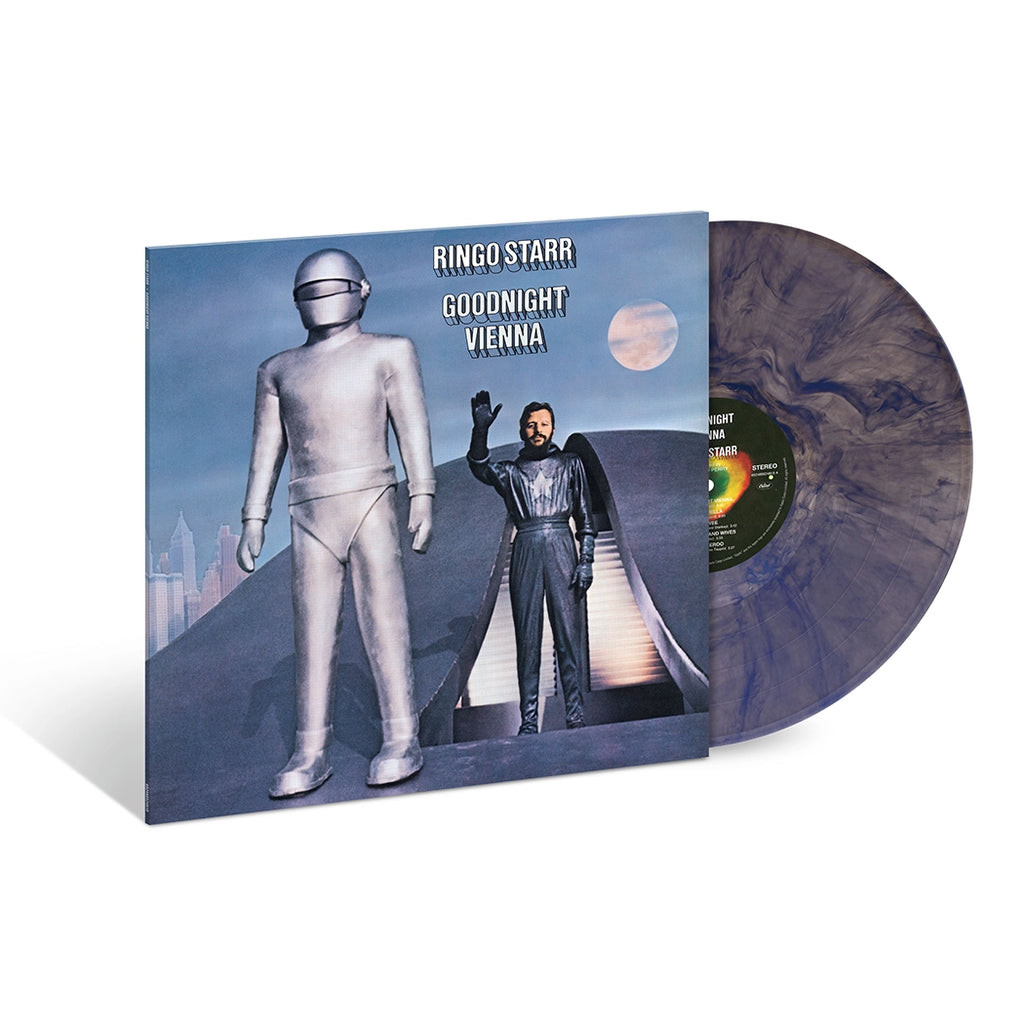 Goodnight Vienna (Store Exclusive Psychedelic Waves LP) - Ringo Starr - platenzaak.nl