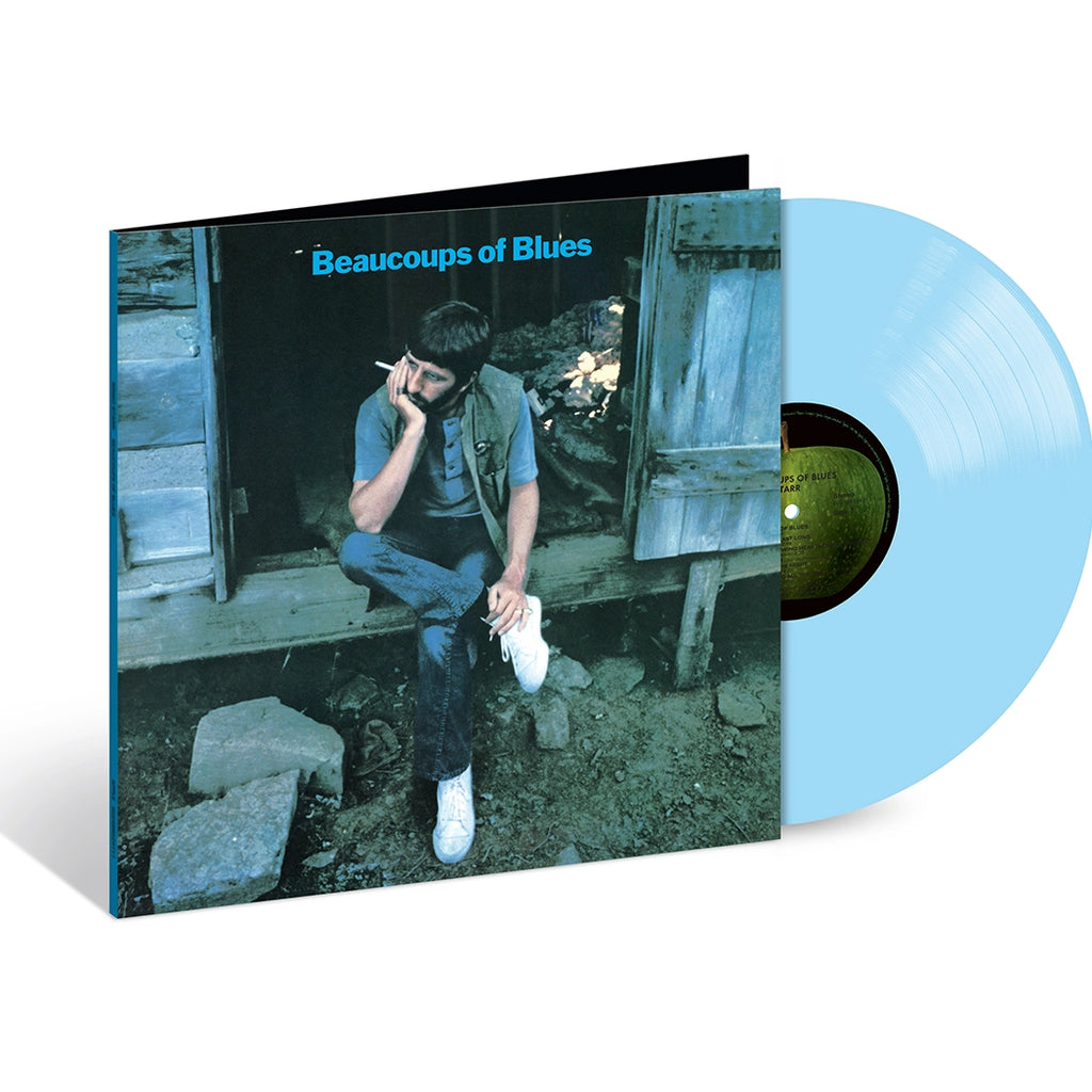 Beacoups Of Blues (Store Exclusive Baby Blue LP) - Ringo Starr - platenzaak.nl