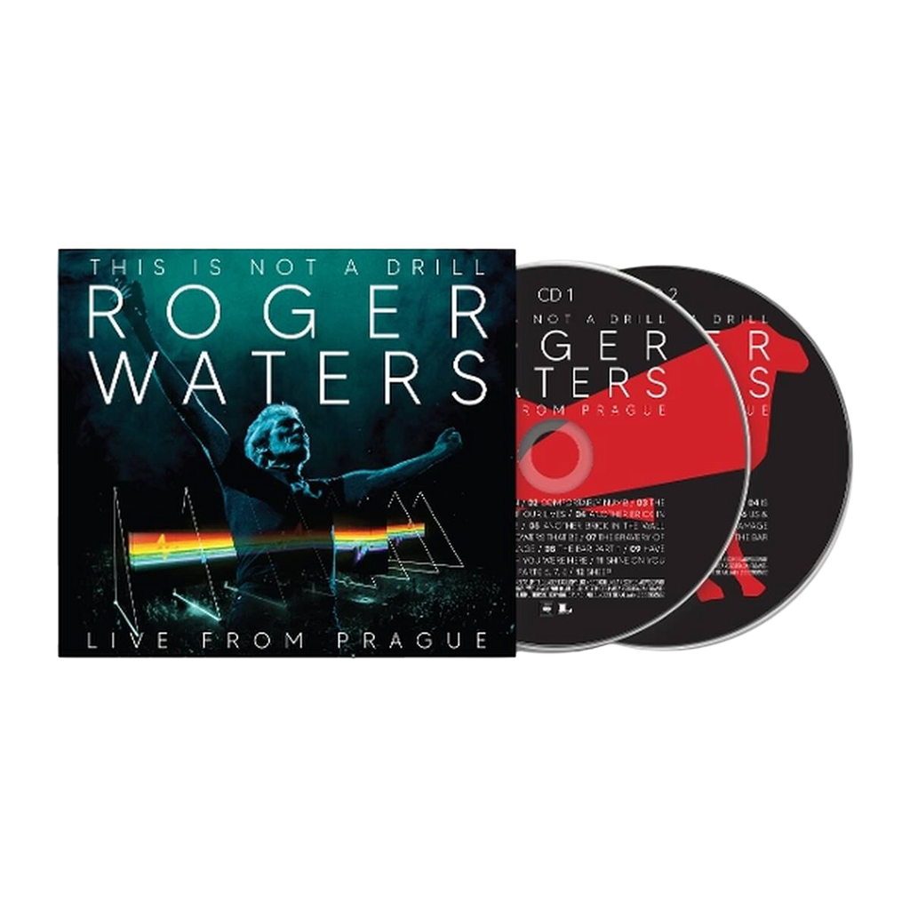 This Is Not A Drill - Live From Praque (2CD) - Roger Waters - platenzaak.nl