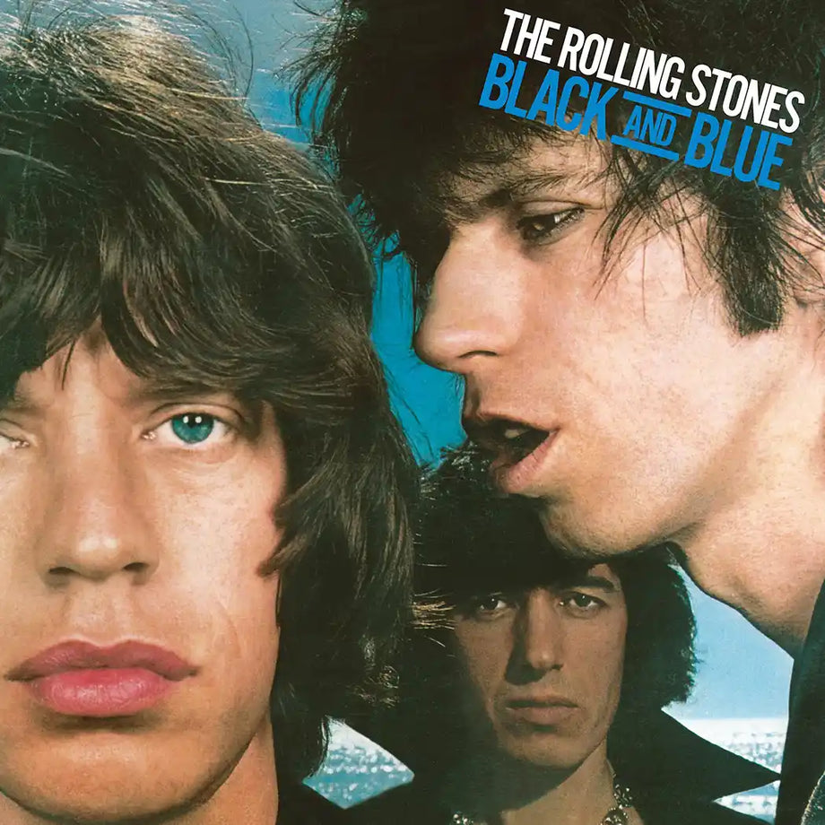 Black and Blue 1LP - The Rolling Stones | Platenzaak.nl