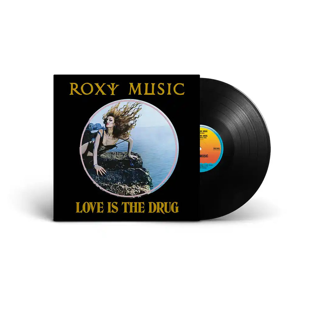 Love Is The Drug (50th Anniversary Edition 12inch Single) - Roxy Music - platenzaak.nl
