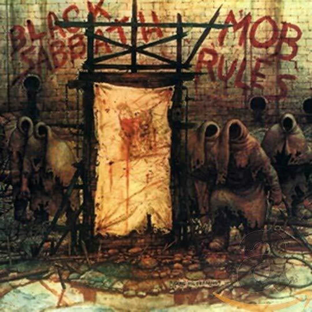 Mob Rules (Deluxe CD) - Black Sabbath | Platenzaak.nl Mob Rules (Deluxe CD) - Black Sabbath | Platenzaak.nl