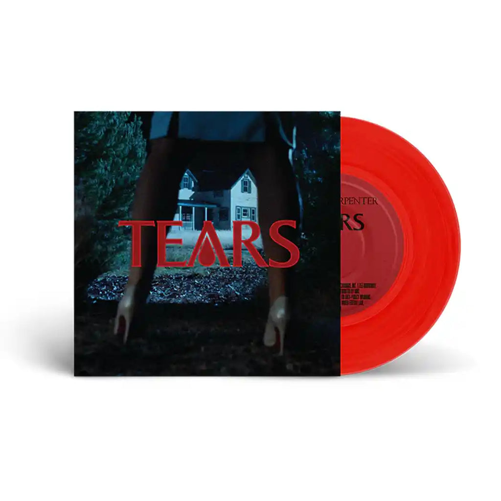 Tears 7in Single - Sabrina Carpenter - platenzaak.nl