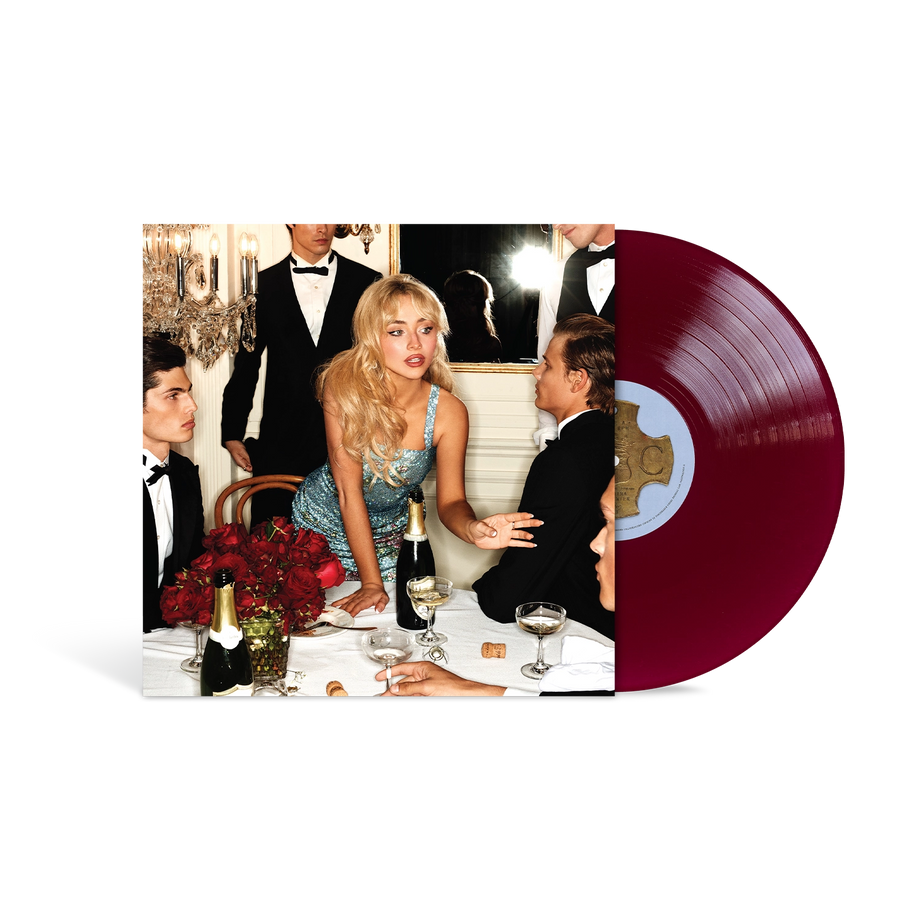 Man's Best Friend D2C Bonus Track LP - Sabrina Carpenter